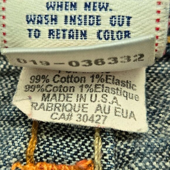 True Religion Billy Boot Cut Low Rise Jeans Women's Dusty Faded Flap Pockets 25 - Picture 11 of 11